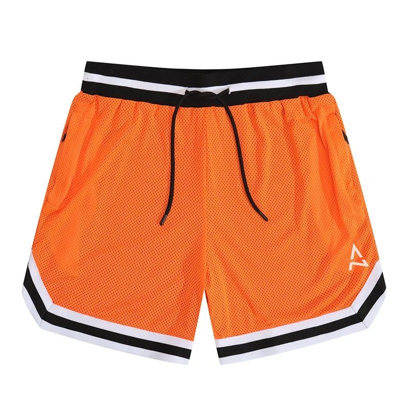 Ironfit Mesh Stripe shorts - Image 7