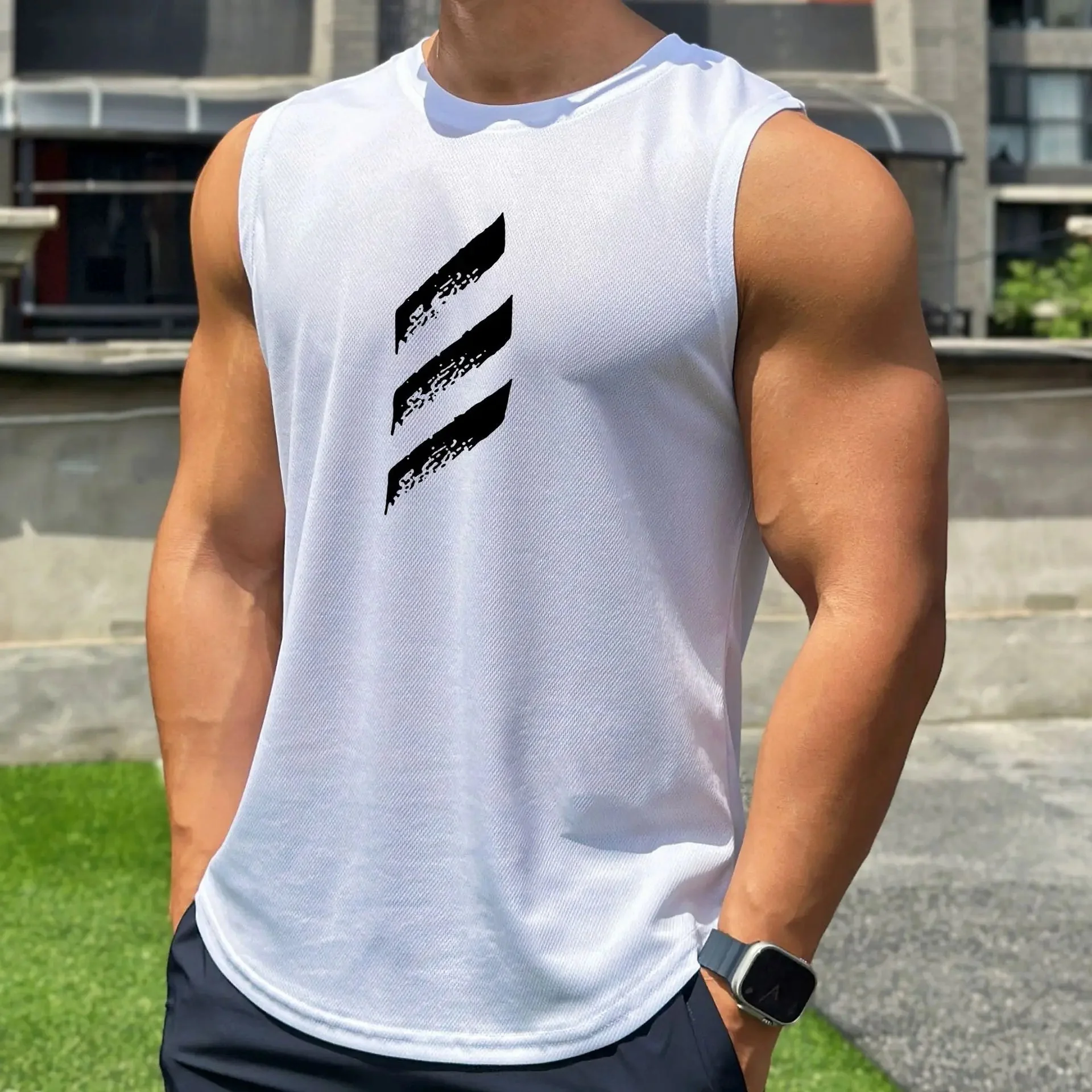 Ironfit Mesh Tank - Image 3