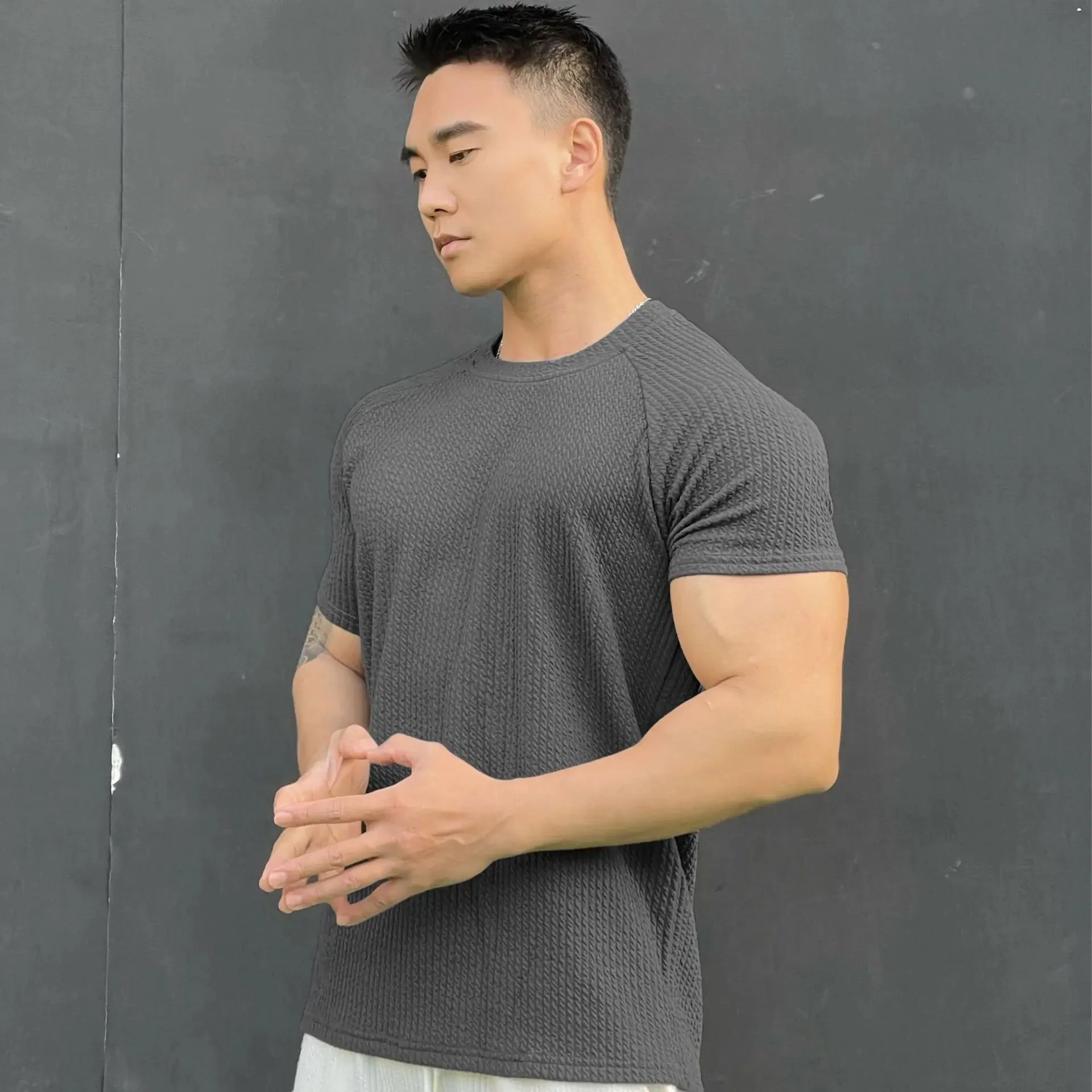 Ironfit Muscle lose T-shirt - Image 4
