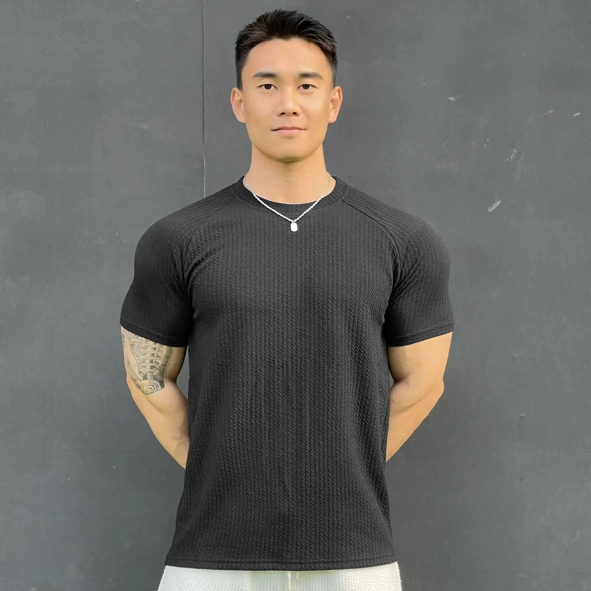 Ironfit Muscle lose T-shirt - Image 5