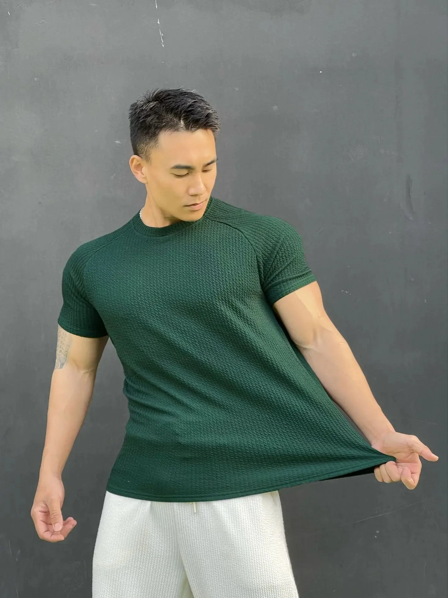 Ironfit Muscle lose T-shirt - Image 7