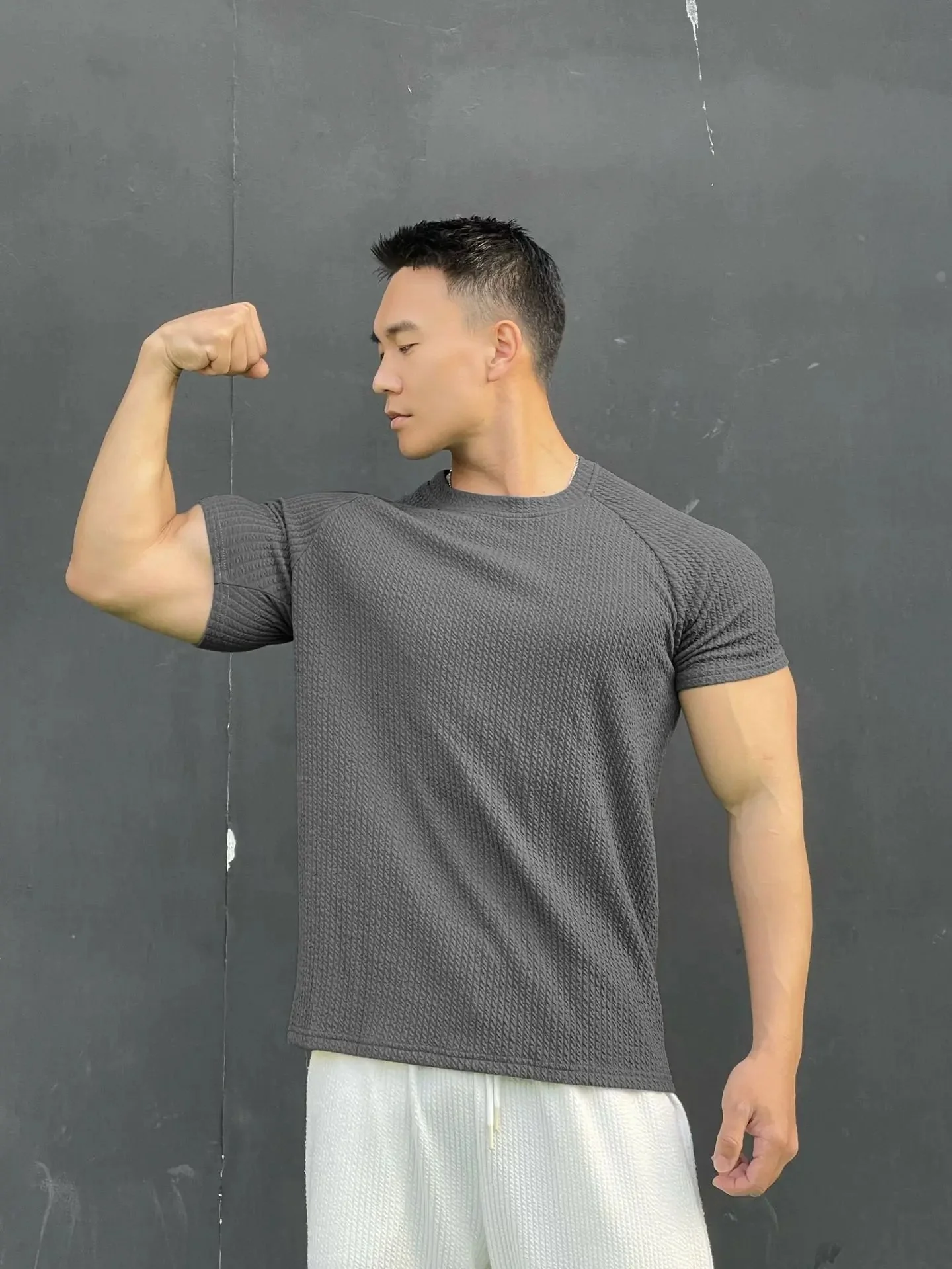 Ironfit Muscle lose T-shirt - Image 8