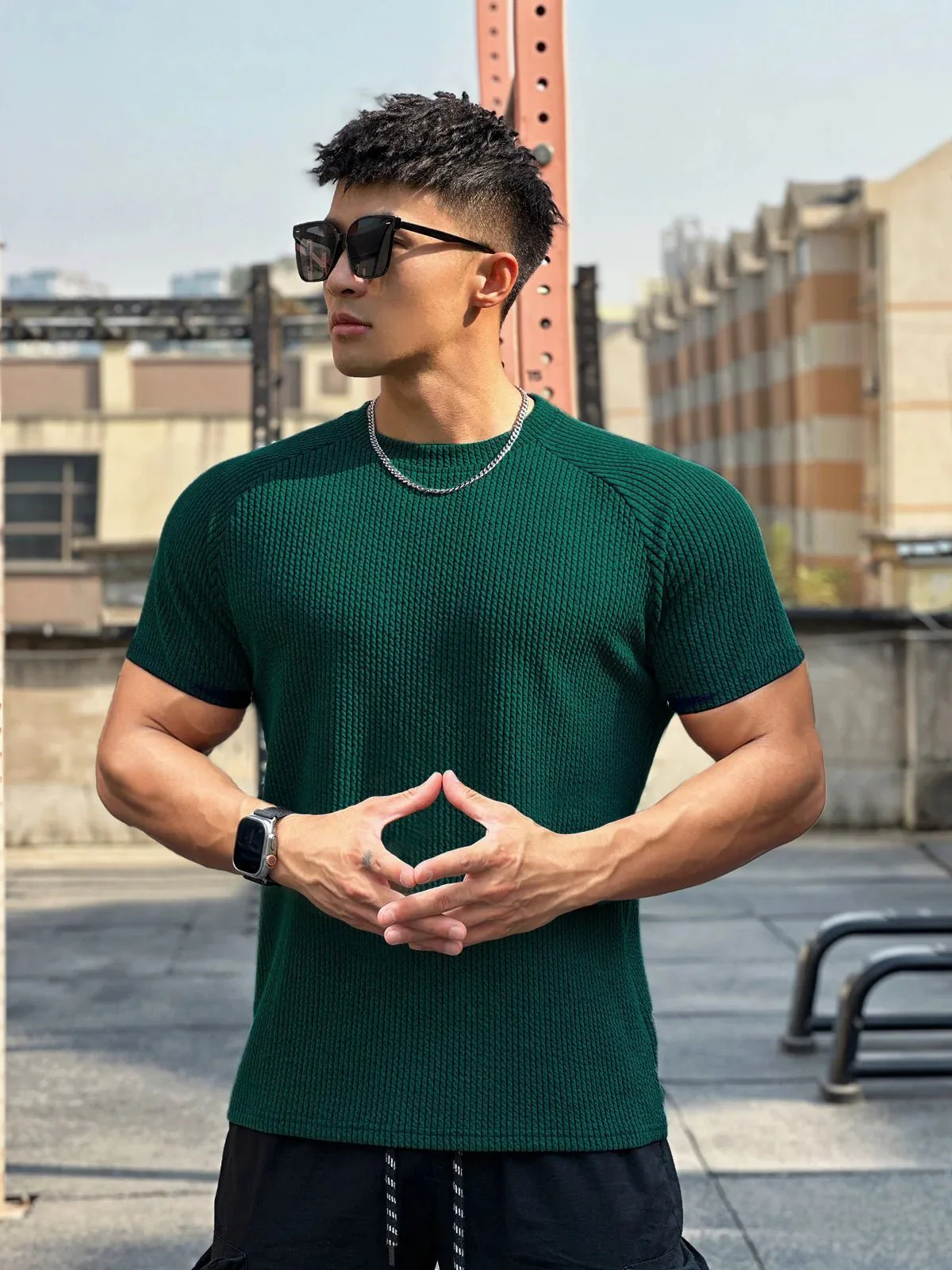 Ironfit Muscle lose T-shirt - Image 9