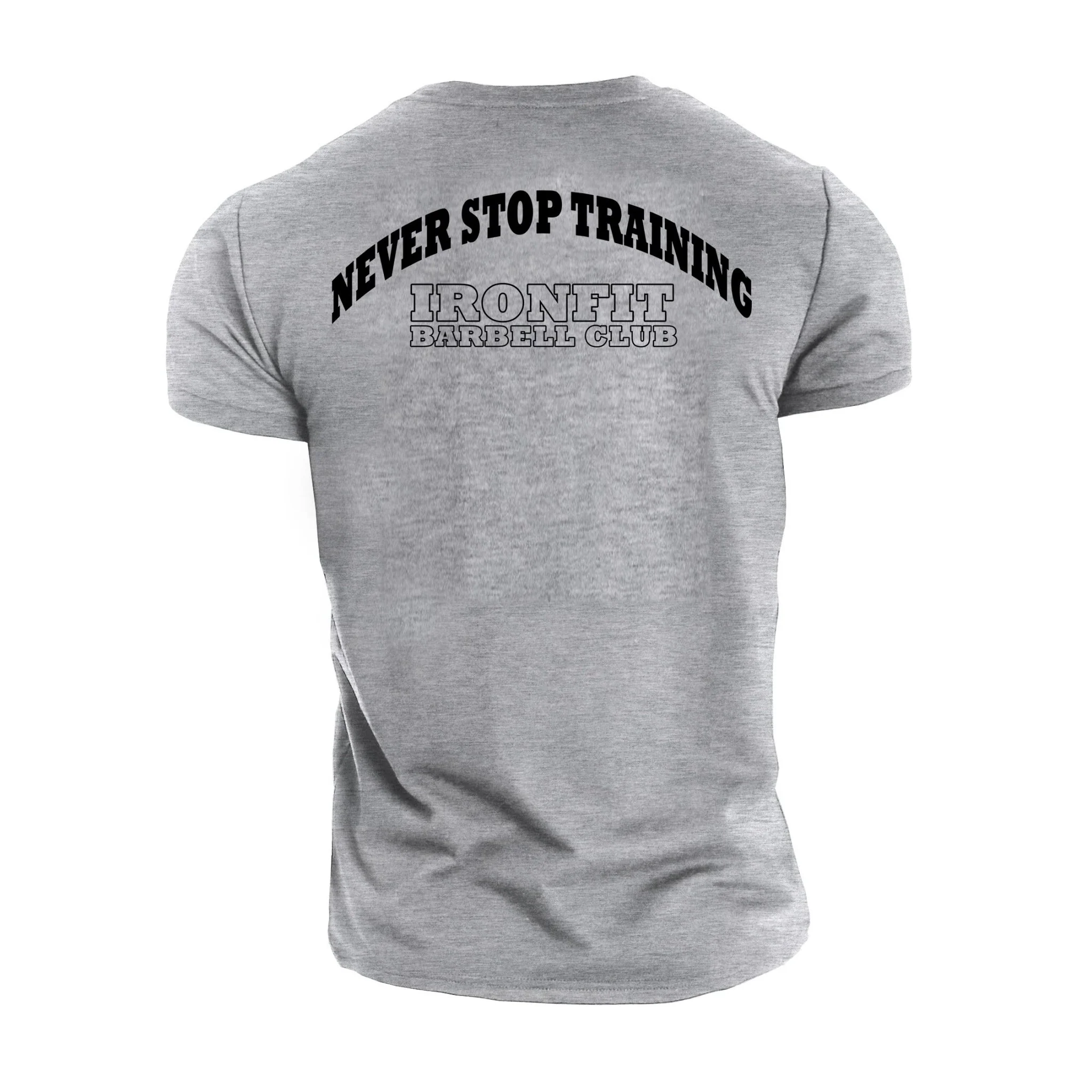 Ironfit Nie Aufhören Training T-Shirt - Image 5