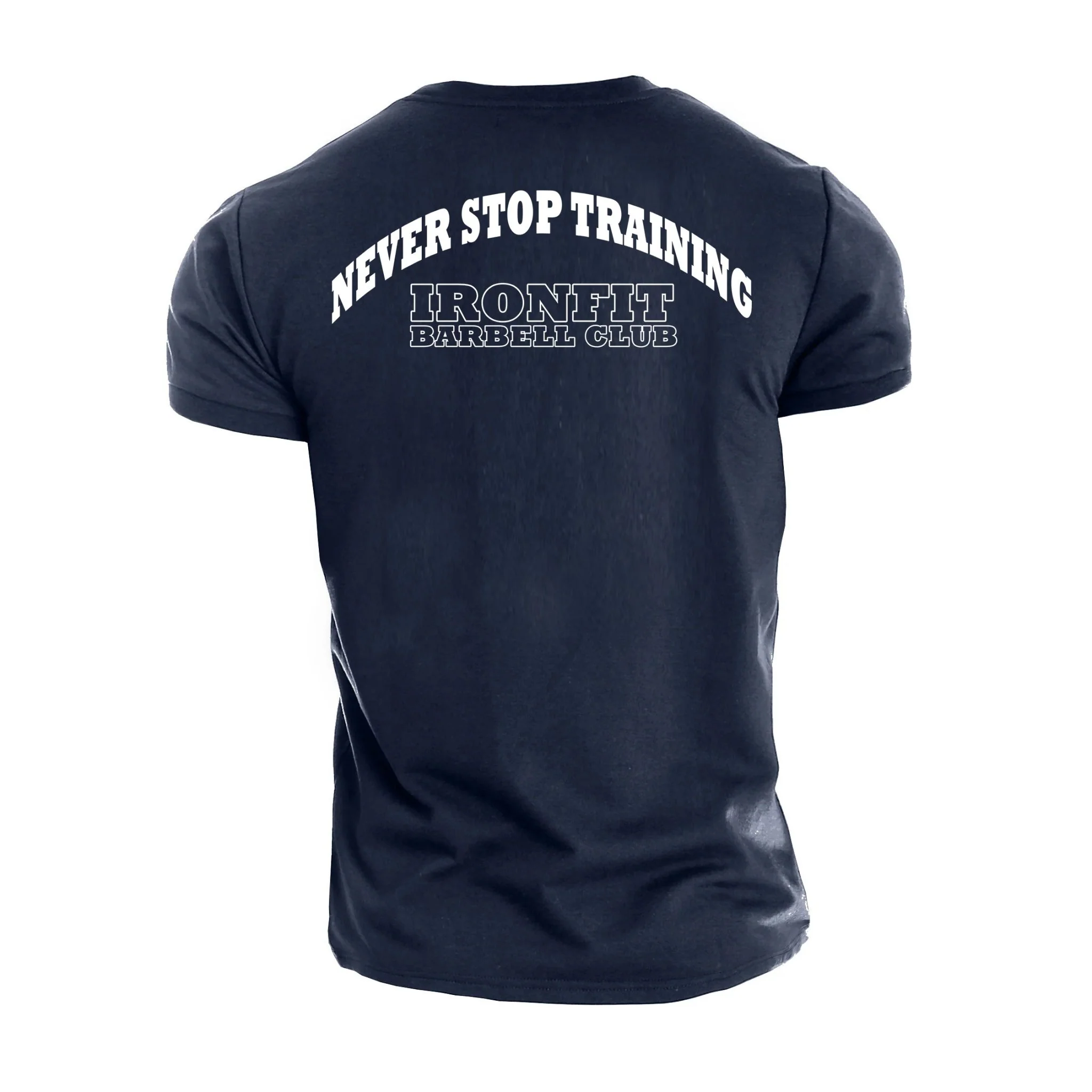 Ironfit Nie Aufhören Training T-Shirt - Image 6