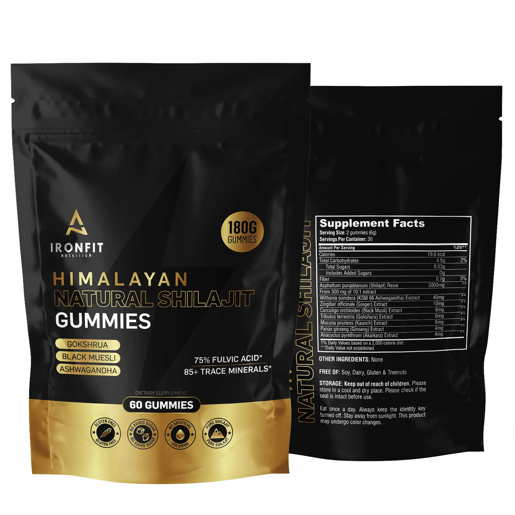 Ironfit Nutrition Shilajit - Image 10