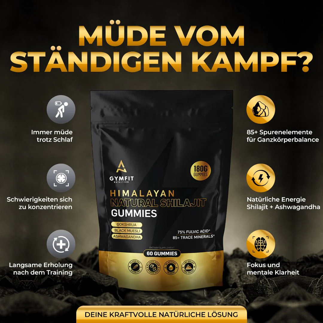 Ironfit Nutrition Shilajit - Image 3