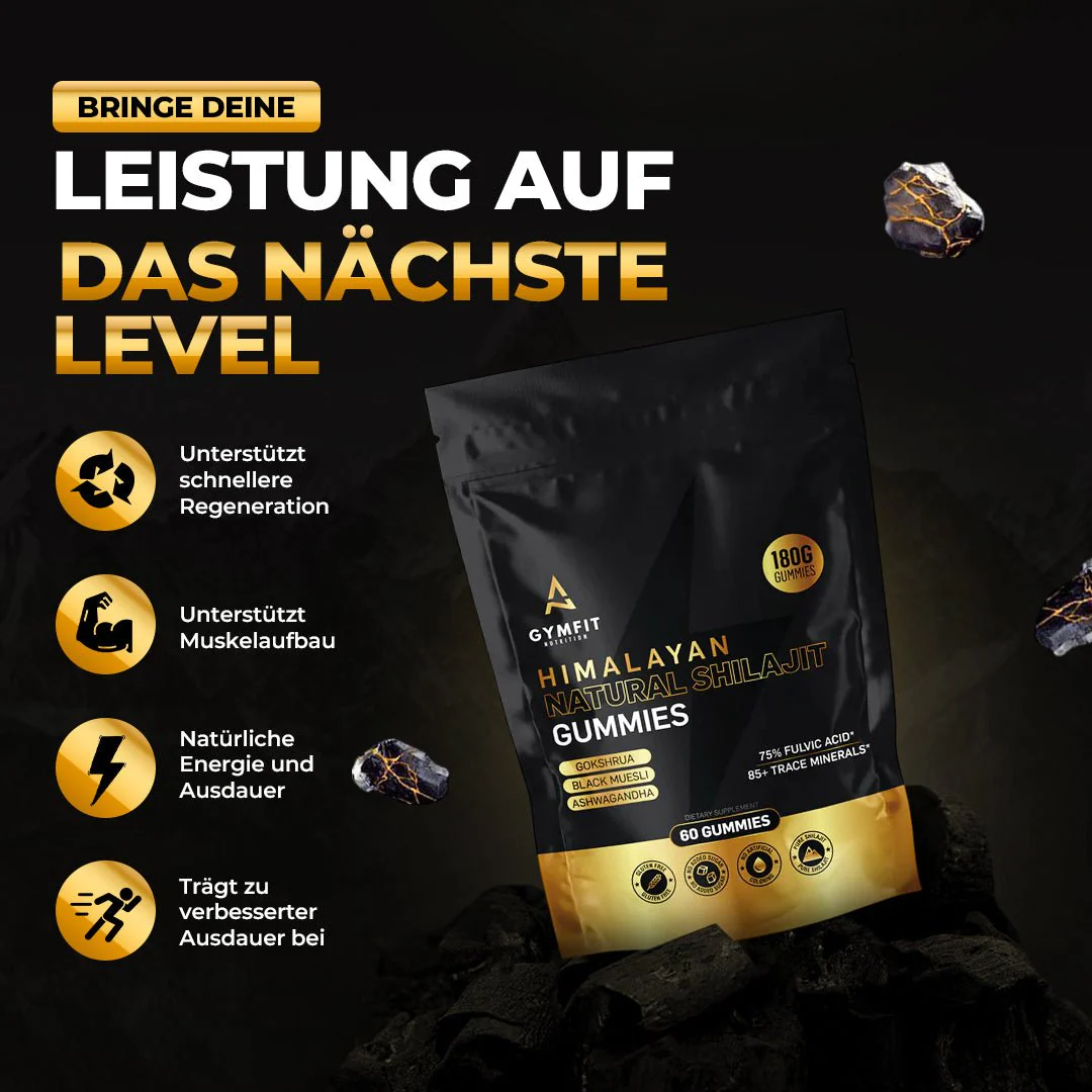 Ironfit Nutrition Shilajit - Image 4