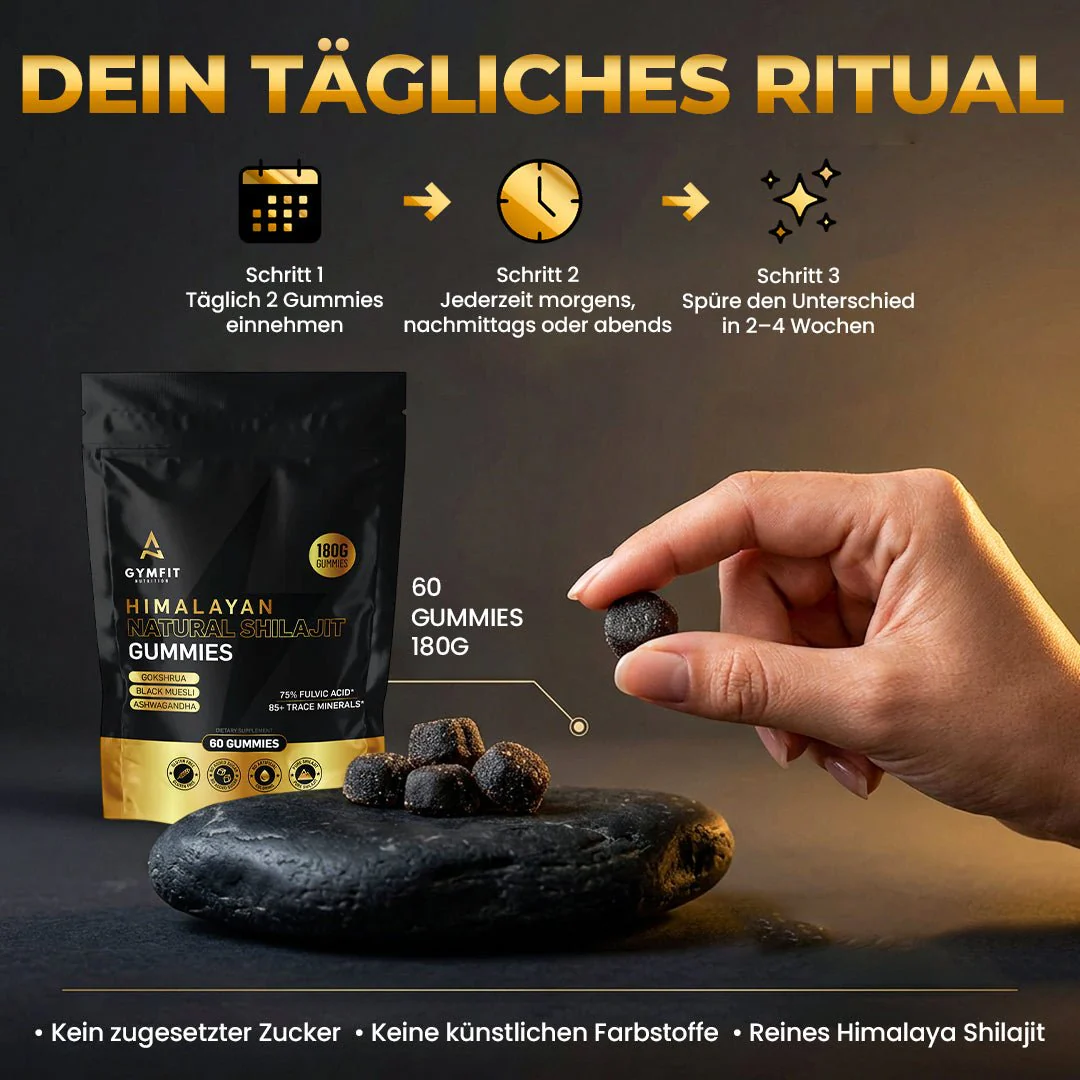 Ironfit Nutrition Shilajit - Image 7