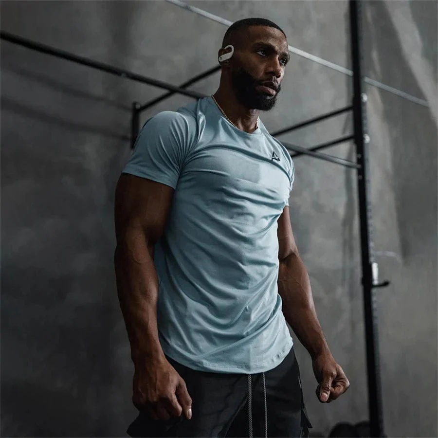 Ironfit Original Mesh T-shirt - Image 13