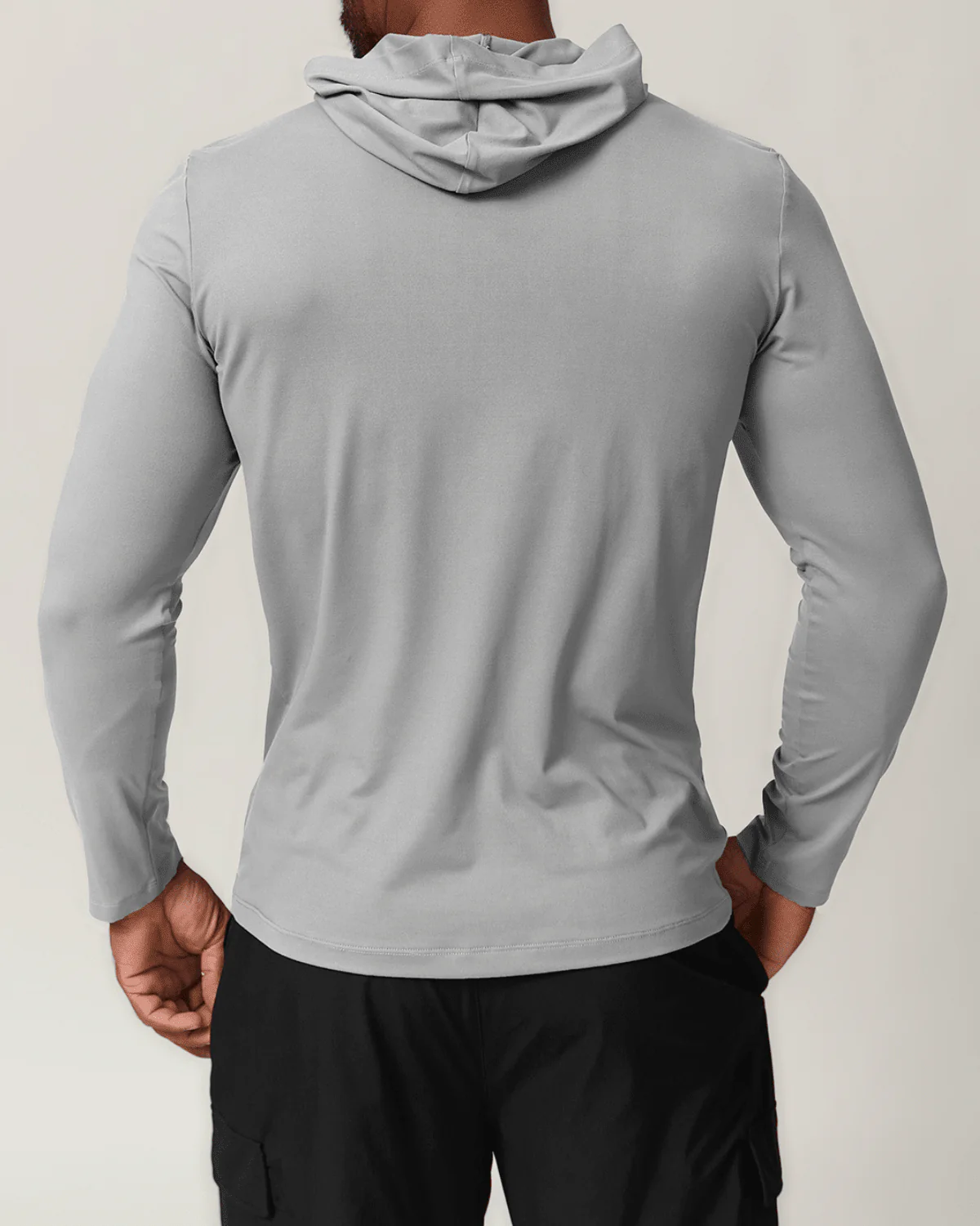 Ironfit Original Muscle Hoodie - Image 3
