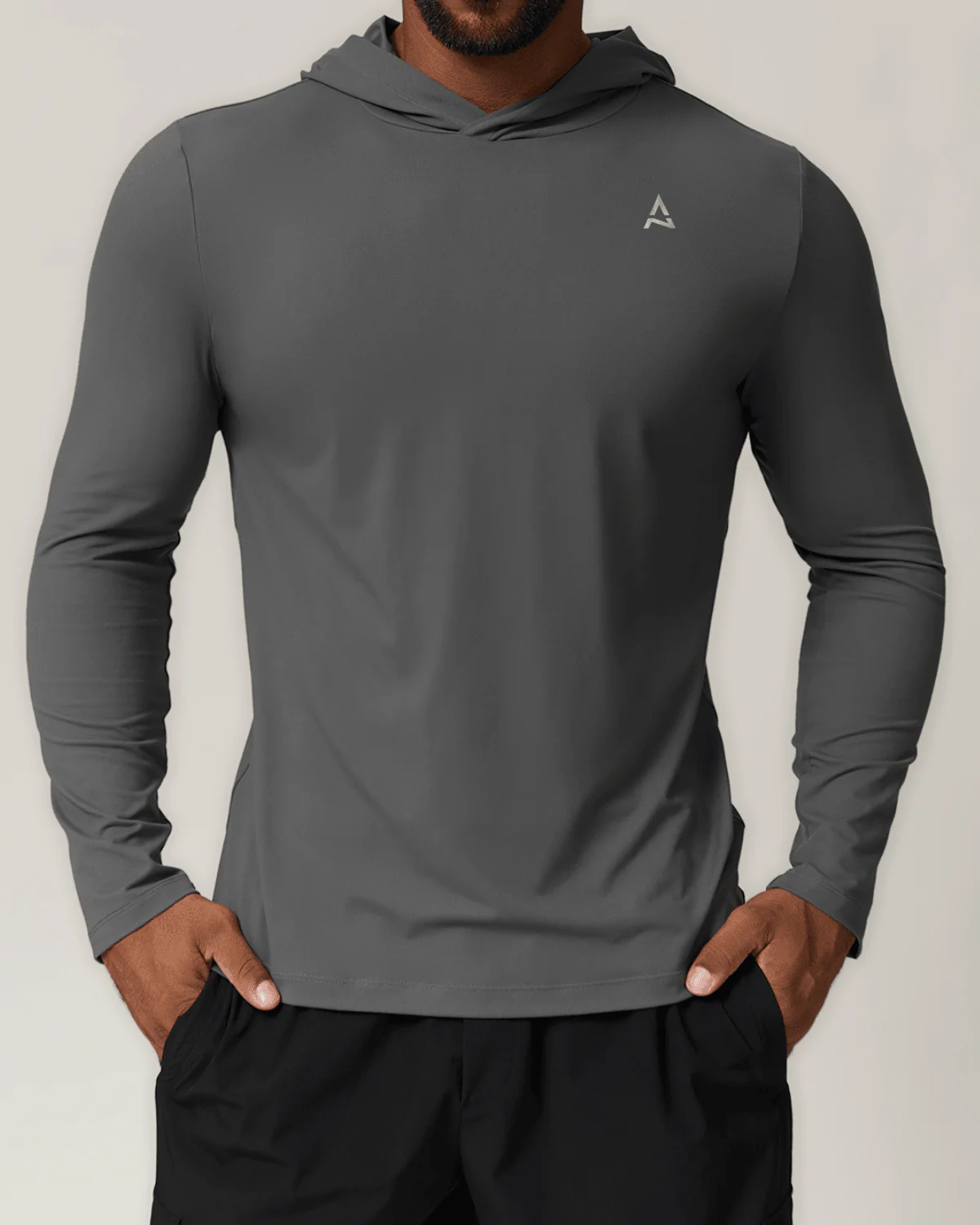 Ironfit Original Muscle Hoodie - Image 4