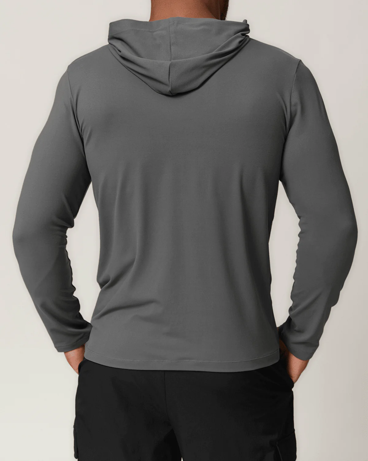 Ironfit Original Muscle Hoodie - Image 5