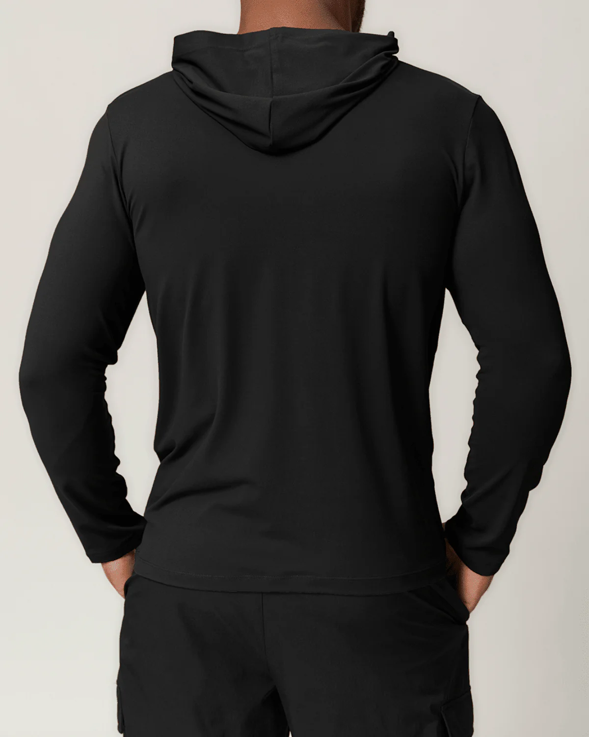 Ironfit Original Muscle Hoodie - Image 7