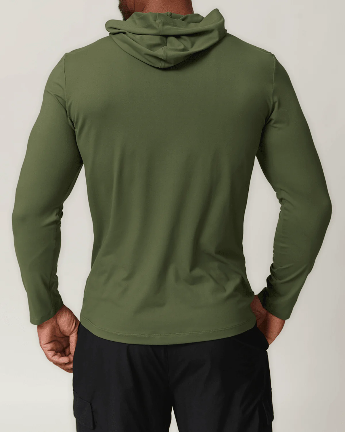 Ironfit Original Muscle Hoodie - Image 9