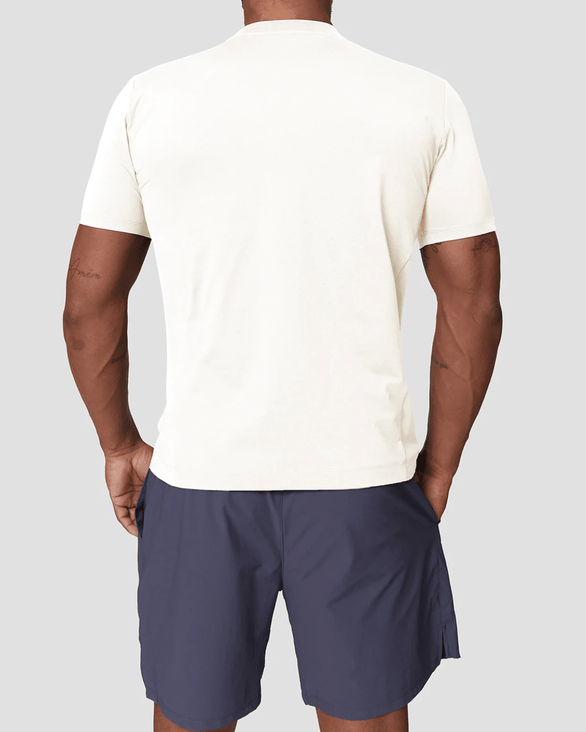 Ironfit Original Silk T-shirt - Image 8