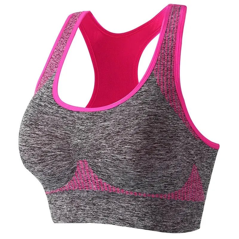 Ironfit Padded Sport-BH - Image 3