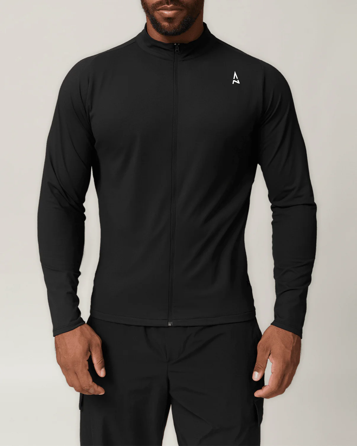 Ironfit premium zipper