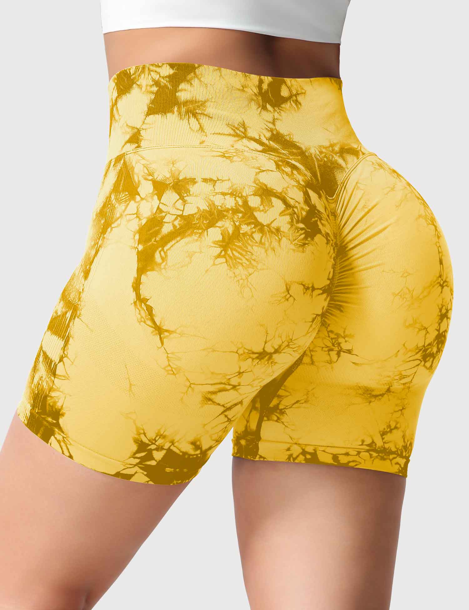 Ironfit Professional Tie Dye Shorts - Image 52