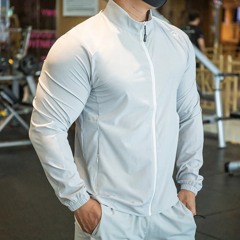 Ironfit Quck Dry Jacka - Image 2