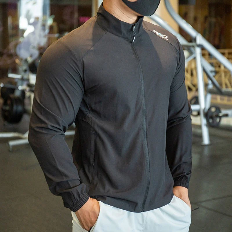 Ironfit Quck Dry Jacka - Image 3