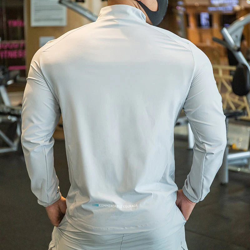 Ironfit Quck Dry Jacka - Image 4