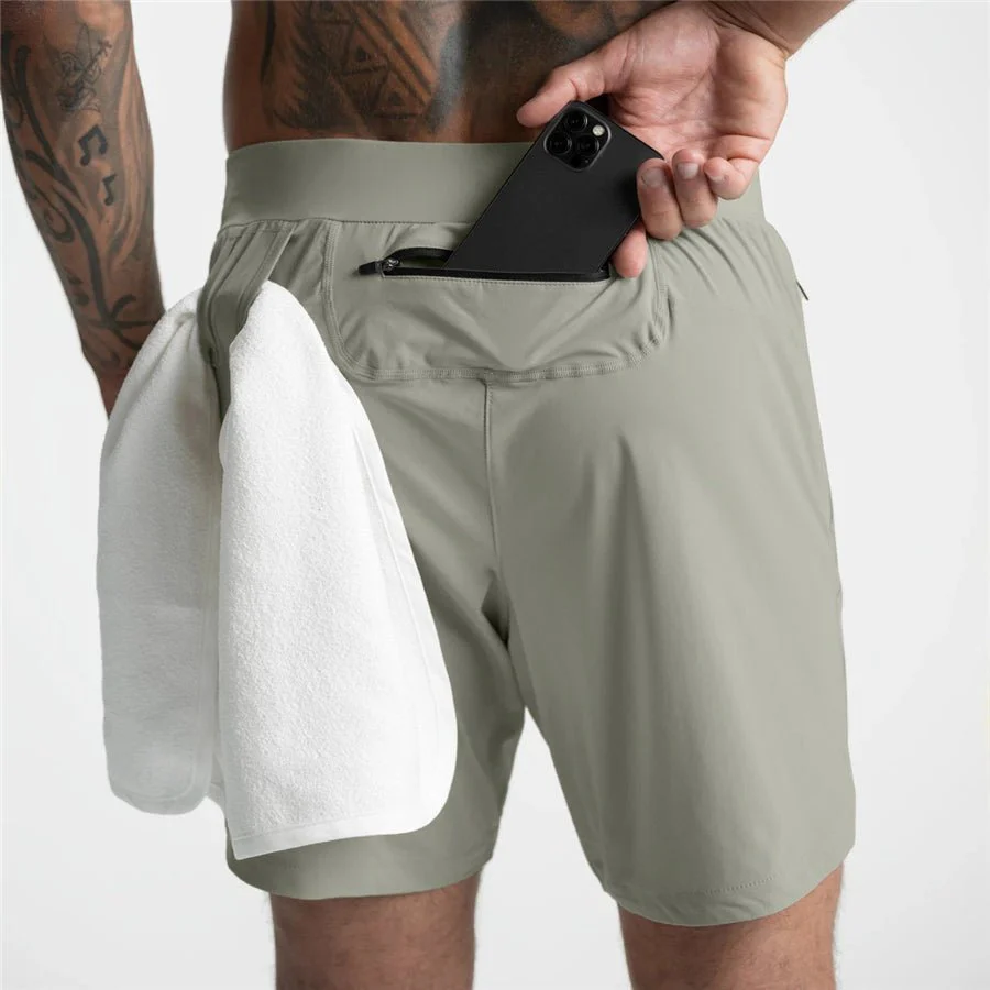 Ironfit Quickdry Shorts - Image 2