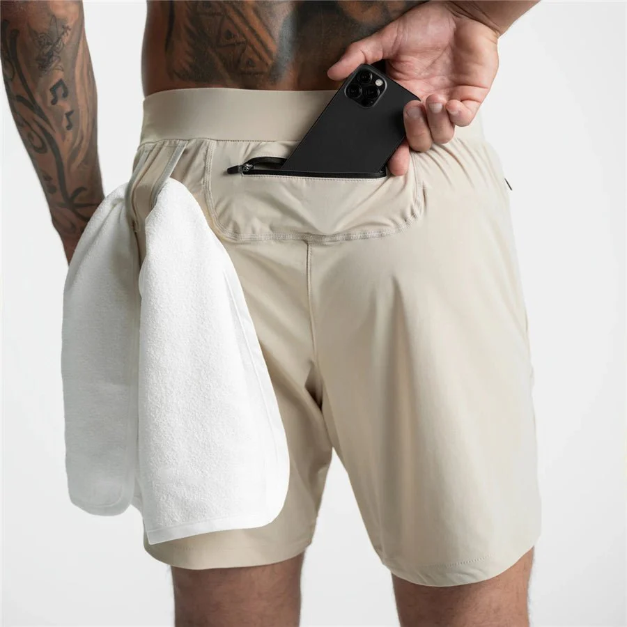 Ironfit Quickdry Shorts - Image 3