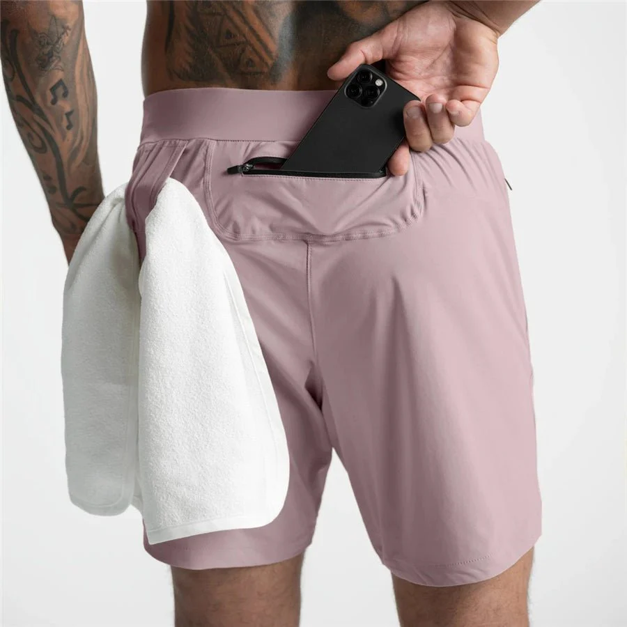 Ironfit Quickdry Shorts - Image 5