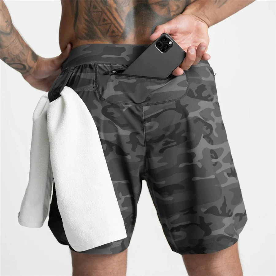 Ironfit Quickdry Shorts - Image 6