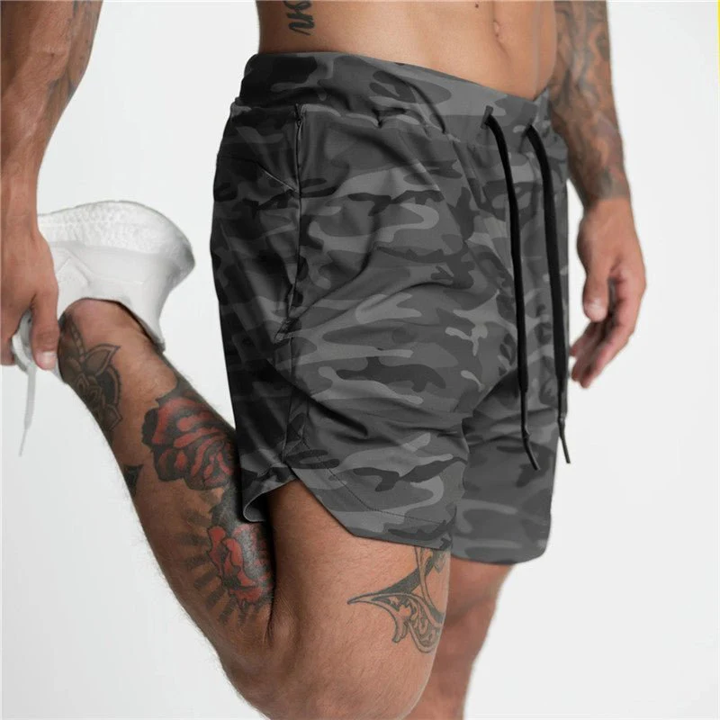 Ironfit Quickdry Shorts - Image 7