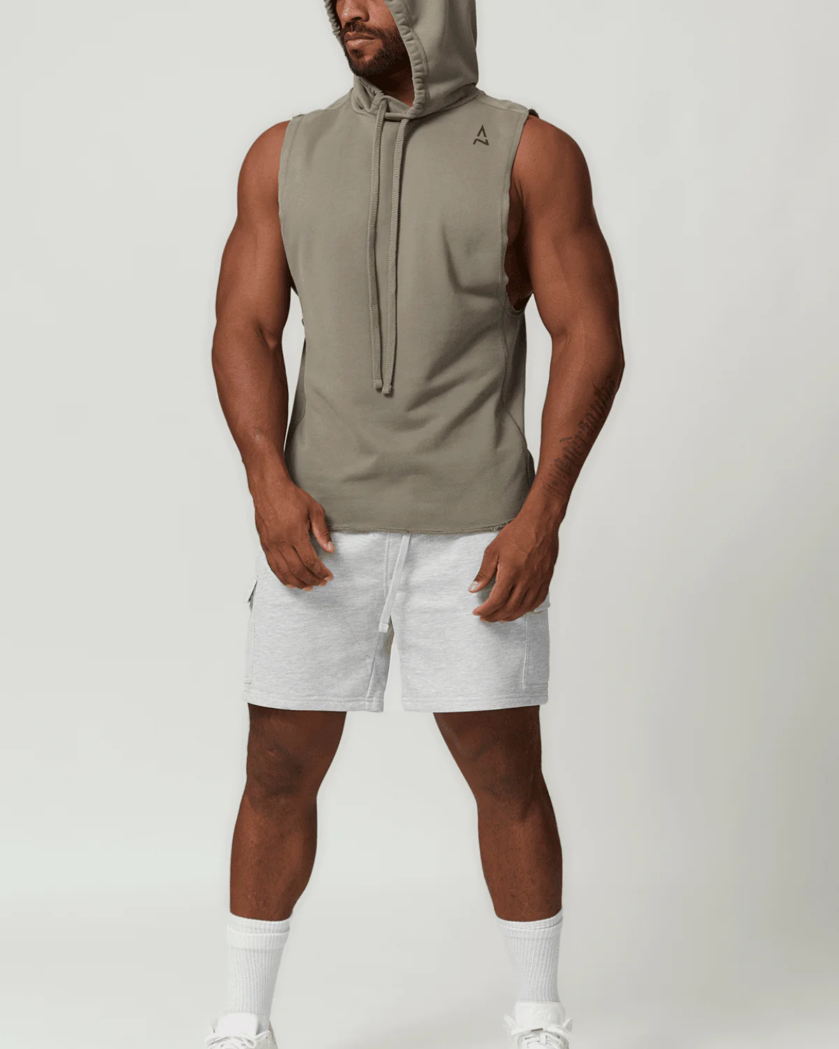 Ironfit Raw Cut Hoodie - Image 10