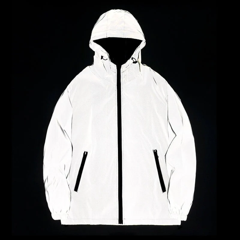 Ironfit Reflexjacke für Gehen und Laufen - Image 3