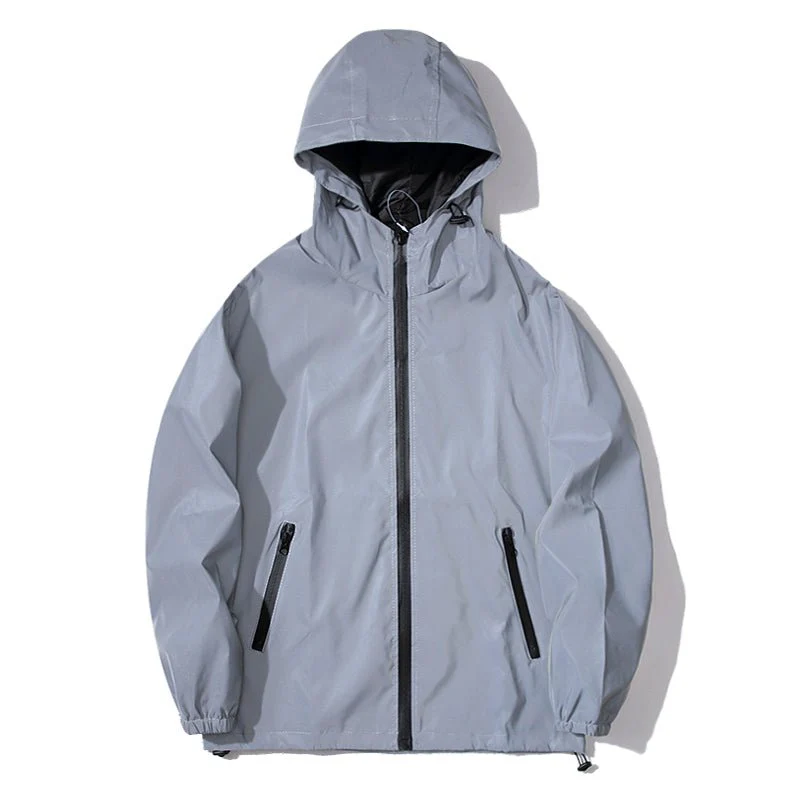 Ironfit Reflexjacke für Gehen und Laufen - Image 4