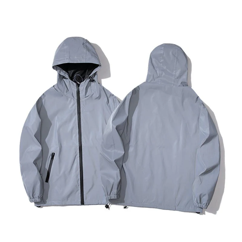 Ironfit Reflexjacke für Gehen und Laufen - Image 5