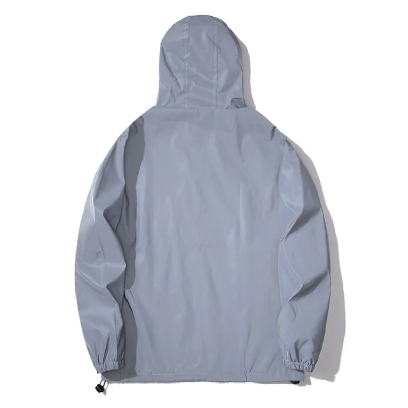 Ironfit Reflexjacke für Gehen und Laufen - Image 6