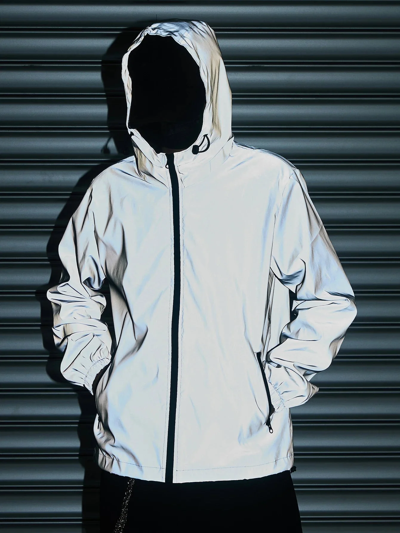 Ironfit Reflexjacke für Gehen und Laufen - Image 9