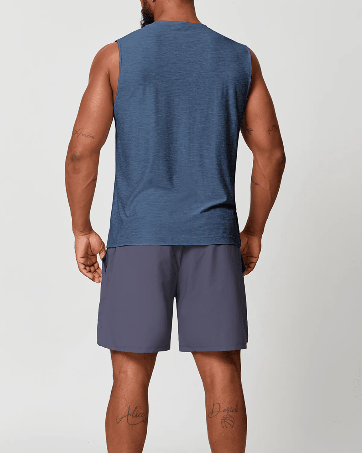 Ironfit Regular Tank - Image 2