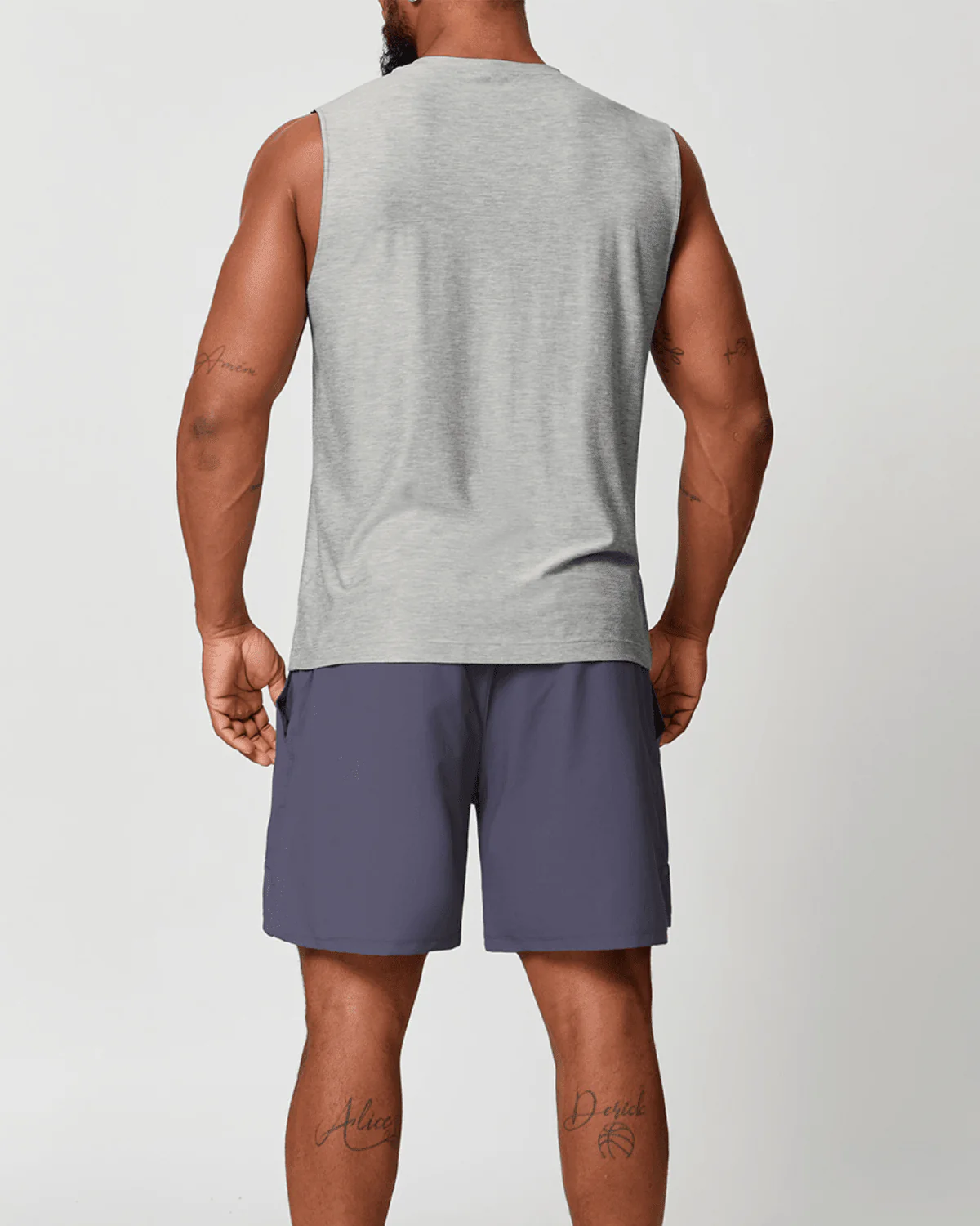 Ironfit Regular Tank - Image 4