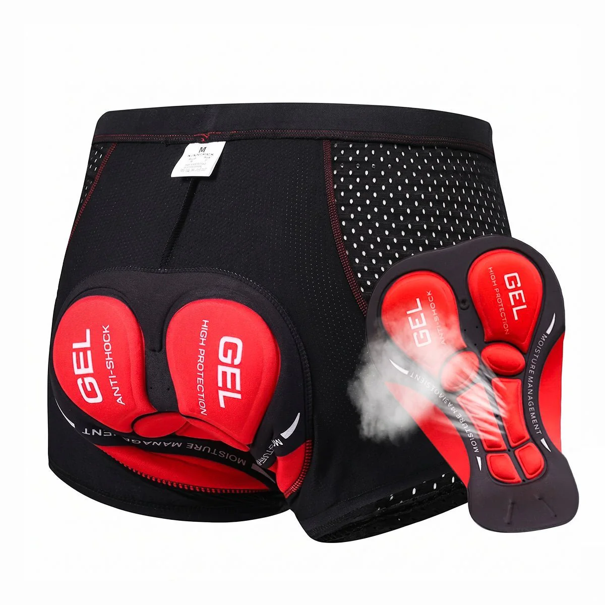 Ironfit RideFlex Pro-Shorts