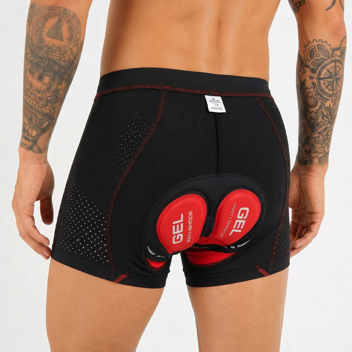 Ironfit RideFlex Pro-Shorts - Image 3