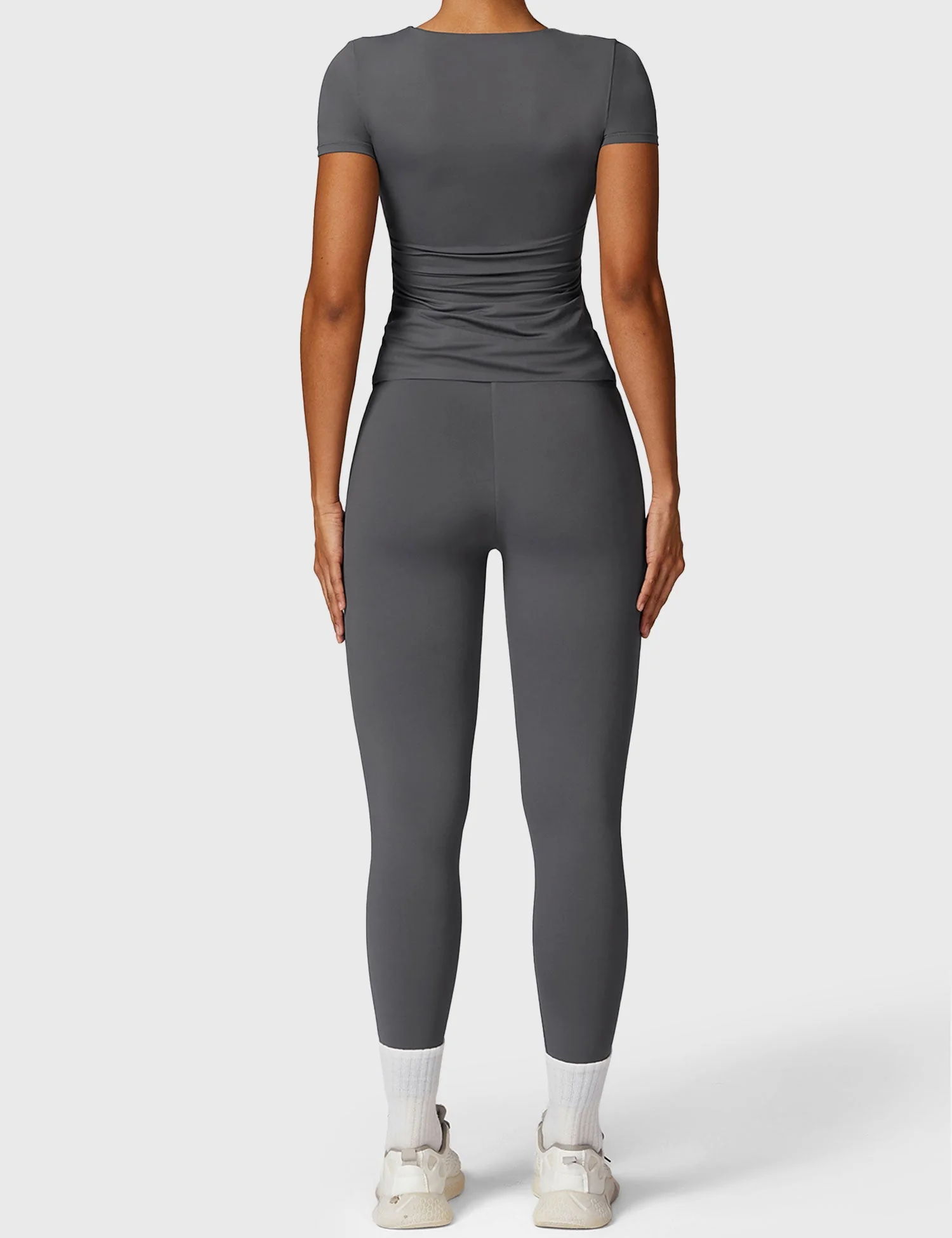 Ironfit Short Sleeve Crew Neck T-Shirt - Image 24