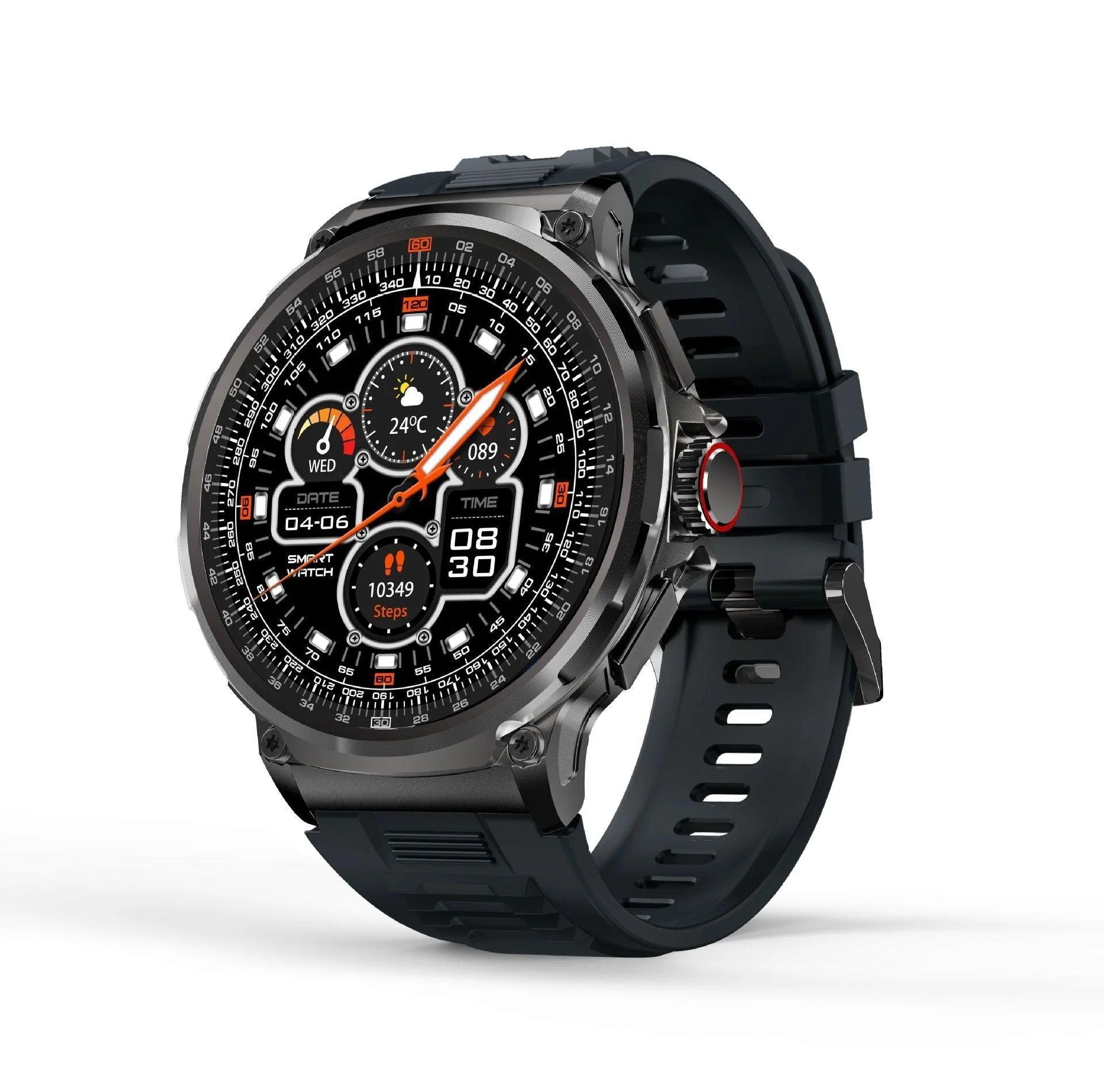 Ironfit Smart Pro Smartwatch