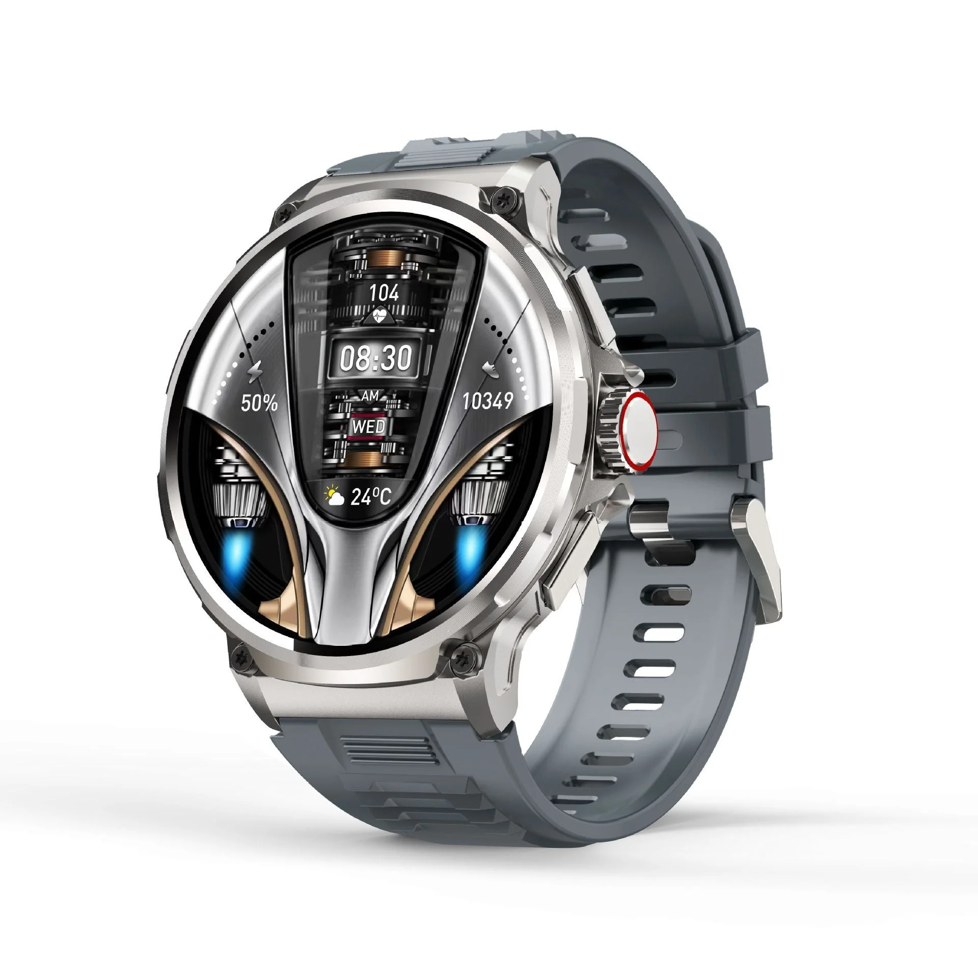 Ironfit Smart Pro Smartwatch - Image 2