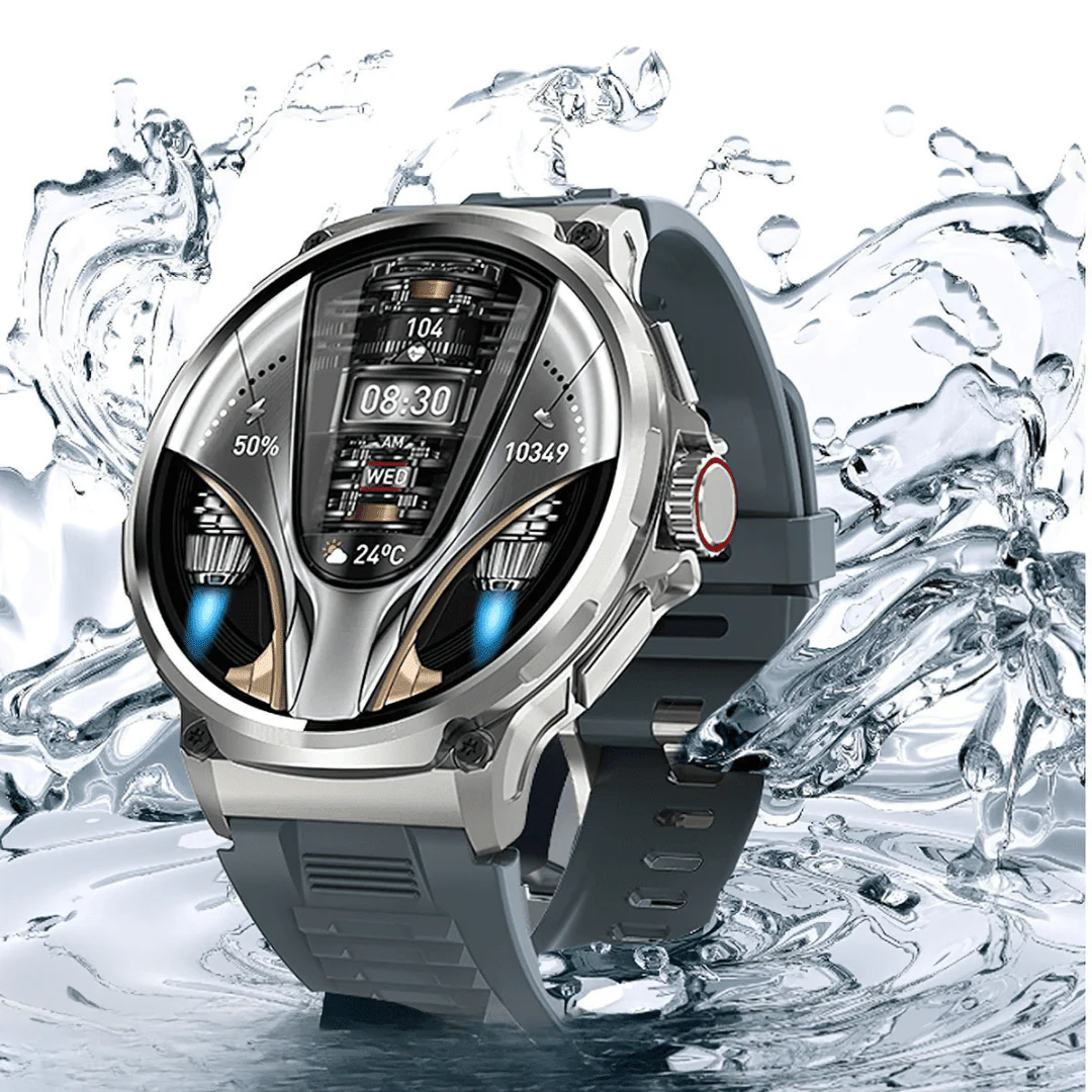 Ironfit Smart Pro Smartwatch - Image 3