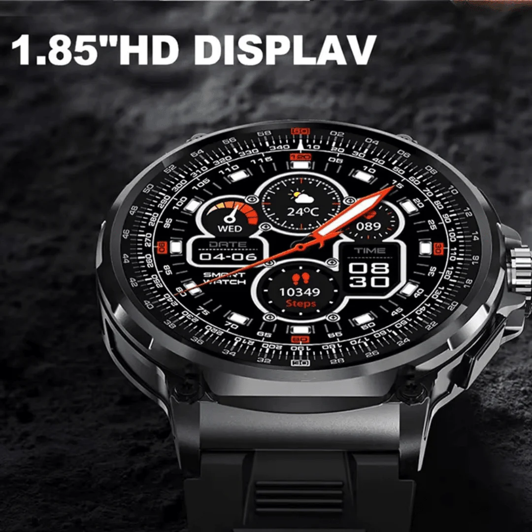 Ironfit Smart Pro Smartwatch - Image 5