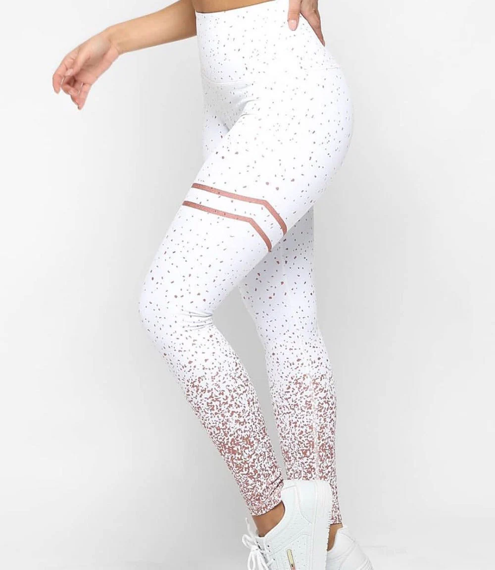 Ironfit - Sparkling Stripe Leggings - Image 3