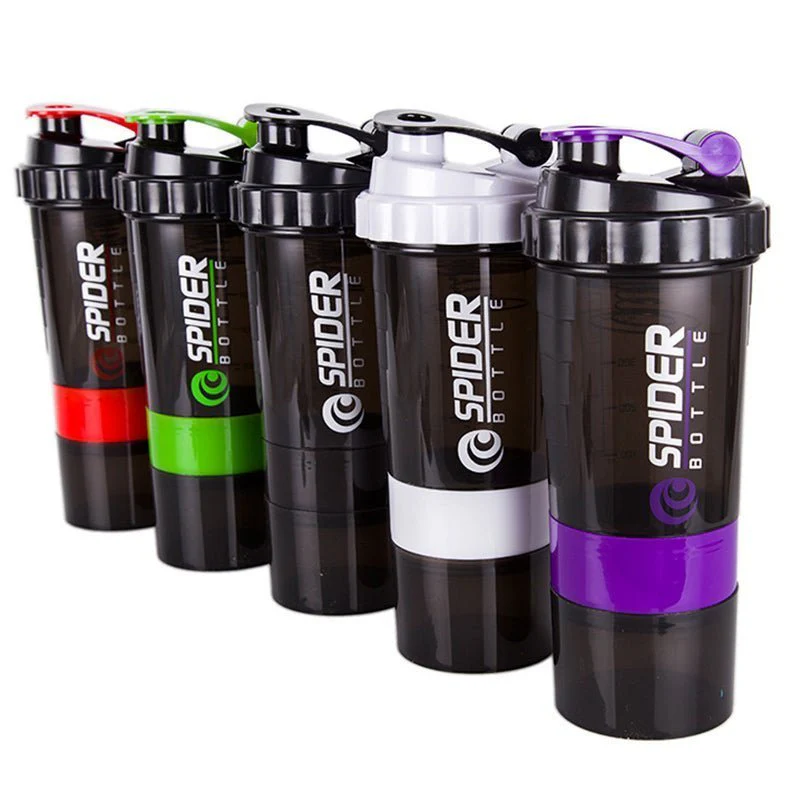 Ironfit Spinne Flasche
