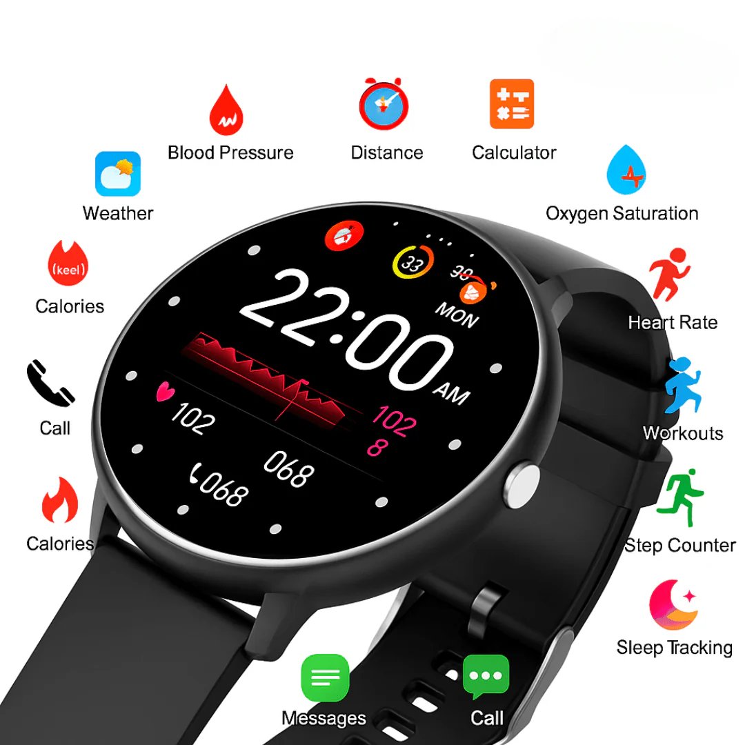 Ironfit Sport Smartwatch 2.0 - Image 7