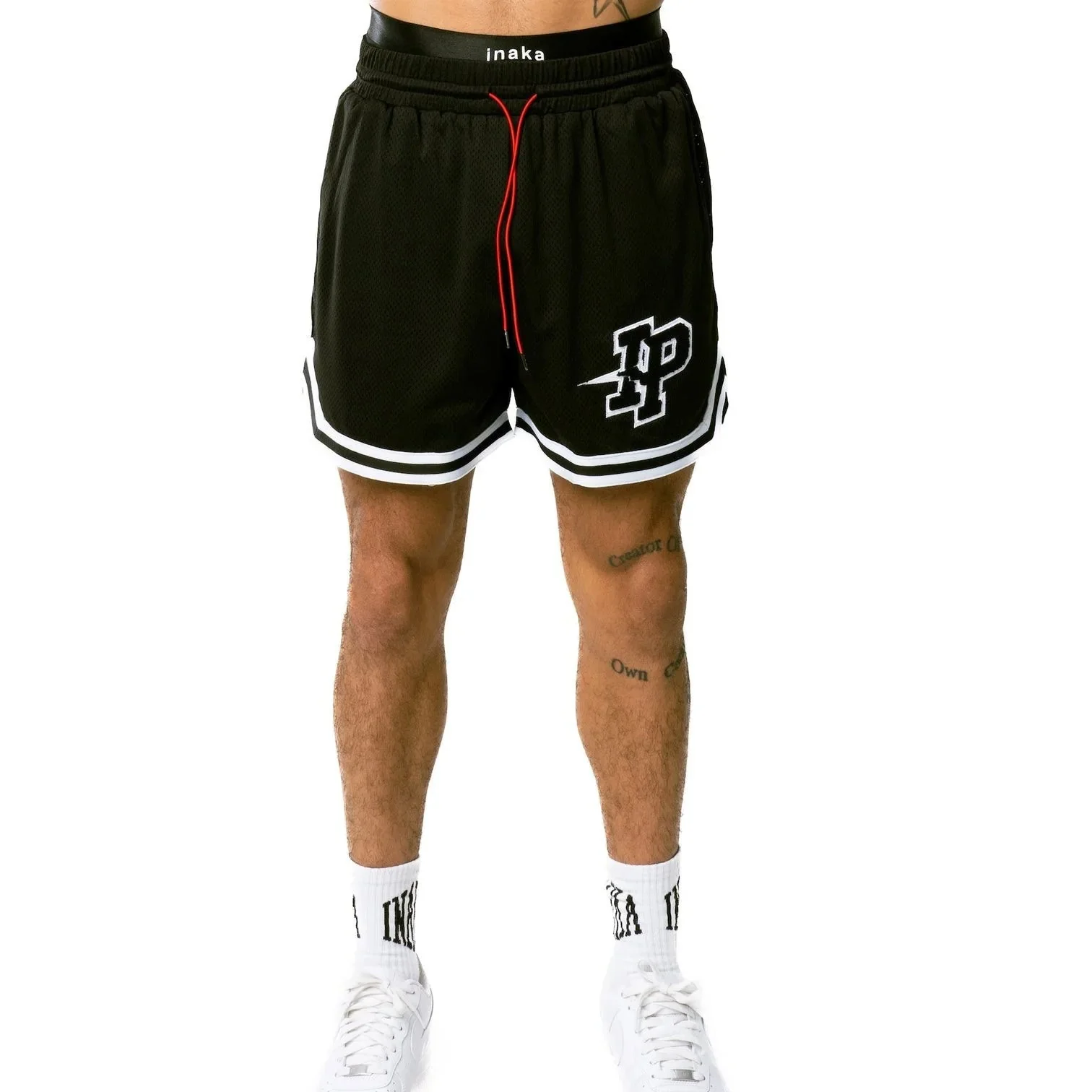 Ironfit Stretch Mesh Shorts